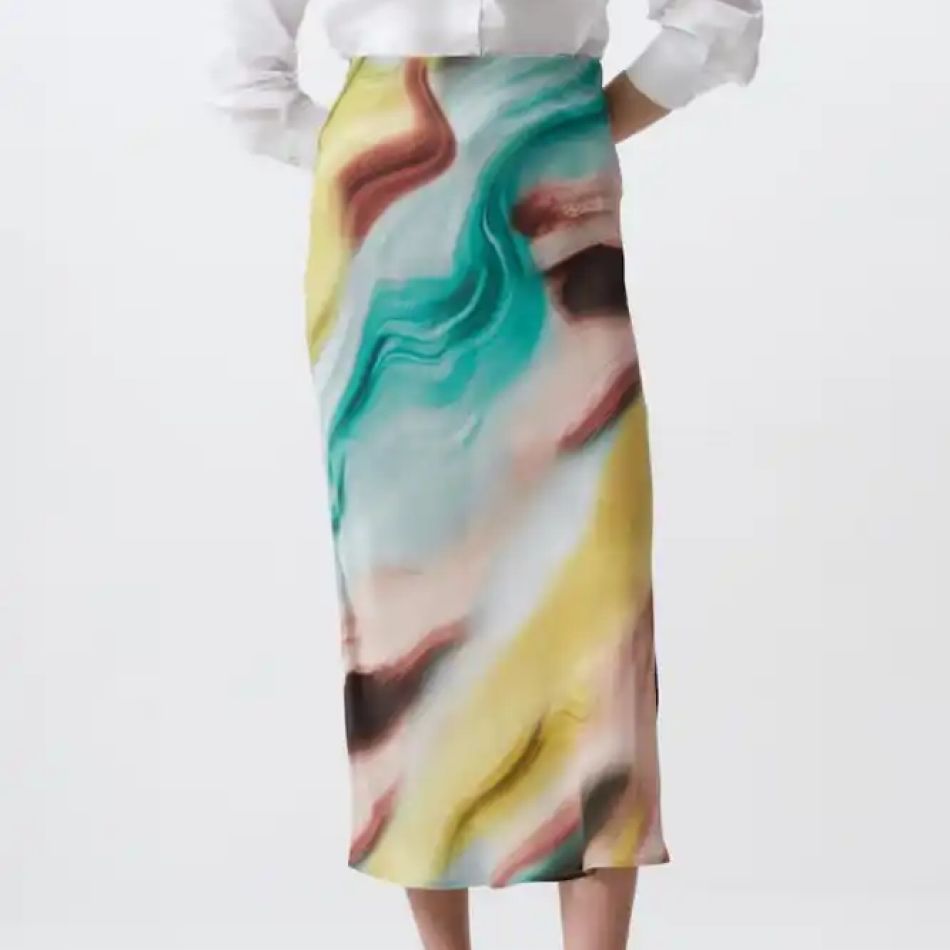 Reînnoiește-ți garderoba de primăvară cu cele mai frumoase fuste ale sezonului