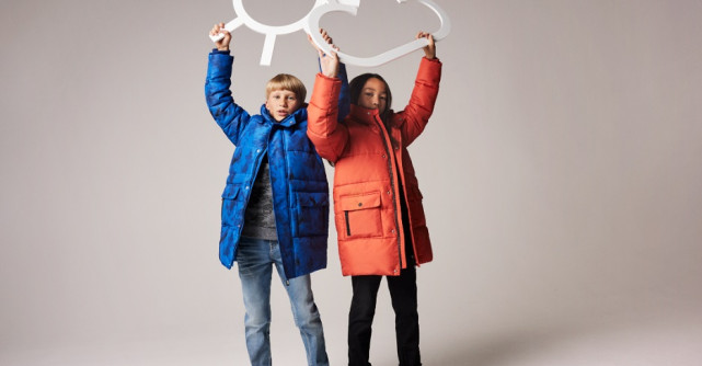 Noile colecții de toamnă – iarnă pentru copii de la Marks & Spencer 