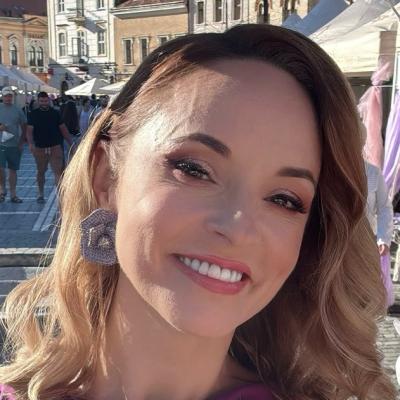 VIDEO. Andreea Marin, nemachiată la 51 de ani: Nu mă mai simt copleșită de ce se scrie despre mine