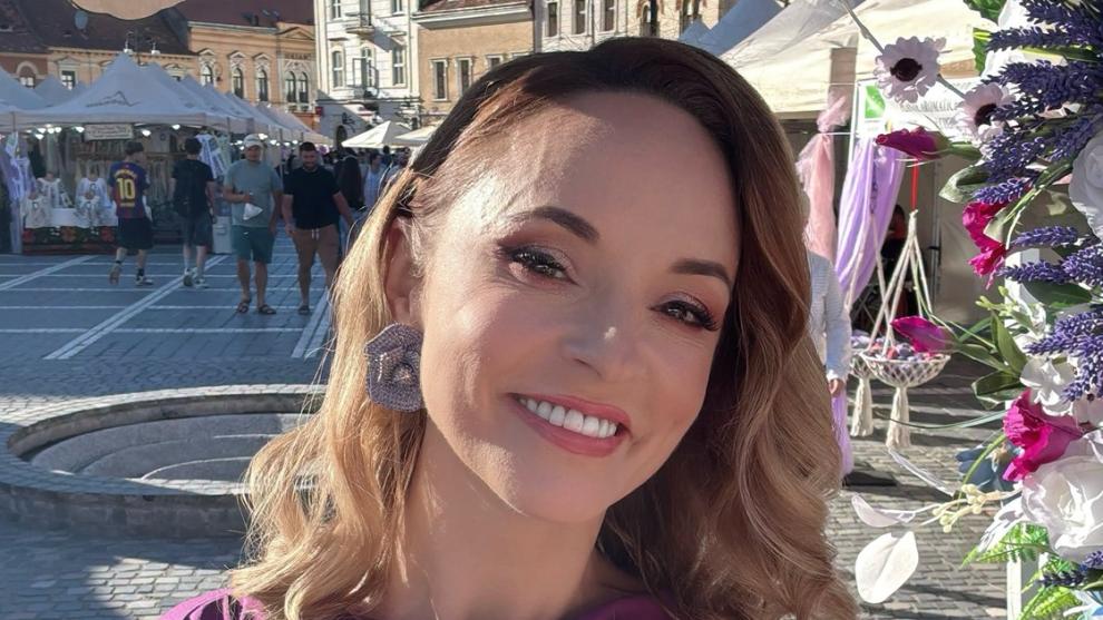 VIDEO. Andreea Marin, nemachiată la 51 de ani: Nu mă mai simt copleșită de ce se scrie despre mine