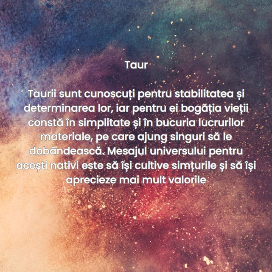 Horoscopul sufletului: descoperă care este esența vieții pentru tine, în funcție de zodia în care te-ai născut 