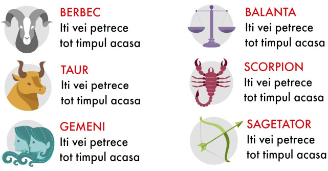 Horoscopul zodiei tale pentru următoarele săptămâni (și sfatul primit de la Univers)