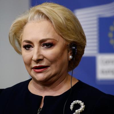 FOTO: Controverse după parada militară de la Beijing: Viorica Dăncilă și Adrian Năstase, alături de Putin și Kim Jong Un