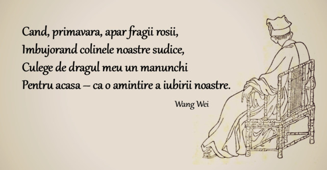 Cele mai frumoase citate de iubire: Alfabetul dragostei dupa Wang Wei