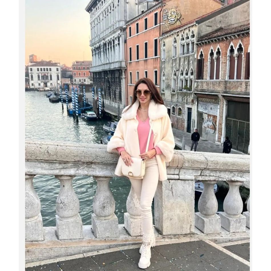 Cristina Spătar, răsfațată cu un cadou în valoare de 2 milioane de euro, de ziua ei. Vicențiu Mocanu face orice pentru ea!