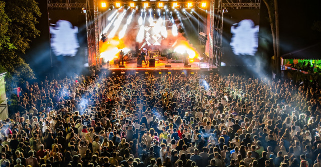 Line-up-ul complet al CODRU Festival este aici. Ultimul weekend din vară se trăiește în Pădurea Verde, la Timișoara!