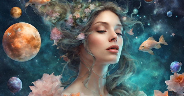 Pe 11 martie Venus intră în Pești și ne arată destinația sufletelor noastre. Este timpul să îmbrățișăm schimbarea