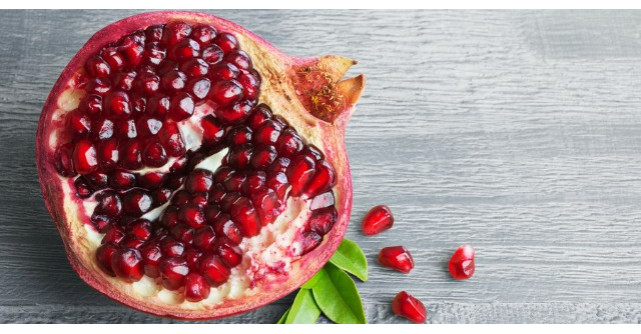 Iata ce proprietati uimitoare are rodia