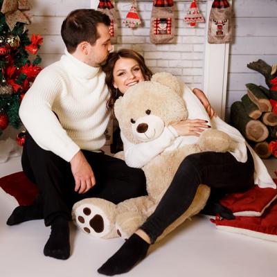 Ședințe foto de Crăciun în decorul spectaculos We Do Wow Events