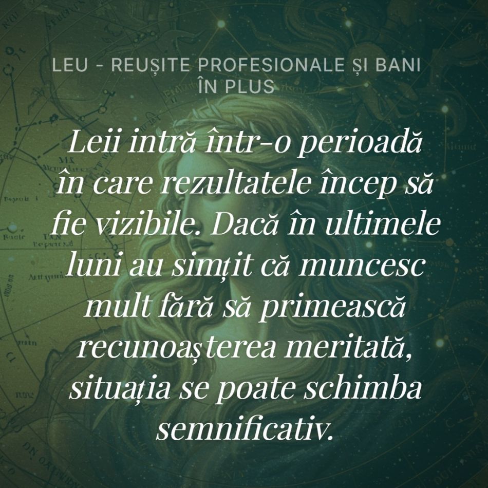 A început NUMĂRĂTOAREA INVERSĂ! 4 zodii cu noroc până la final de an!