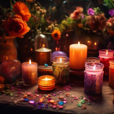 Descoperă Magia: Ghidul Practic al Artei Creării Unui Altar Personal