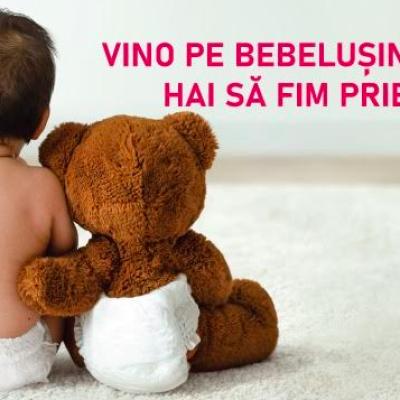 Bebelușino participă la 1uniFEST 2026