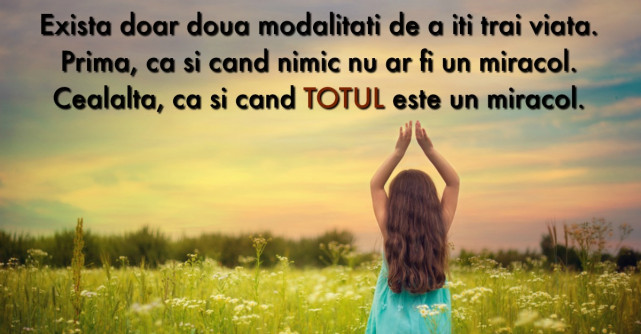 5 Obiceiuri simple care iti pot schimba viata