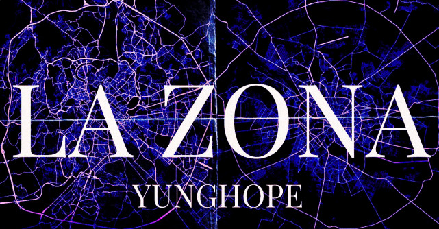  După hitul Sognando la Bellavita yunghope continuă povestea experiențelor din cartier prin noua sa lansare, La Zona