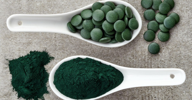 Ce trebuie sa stii despre spirulina