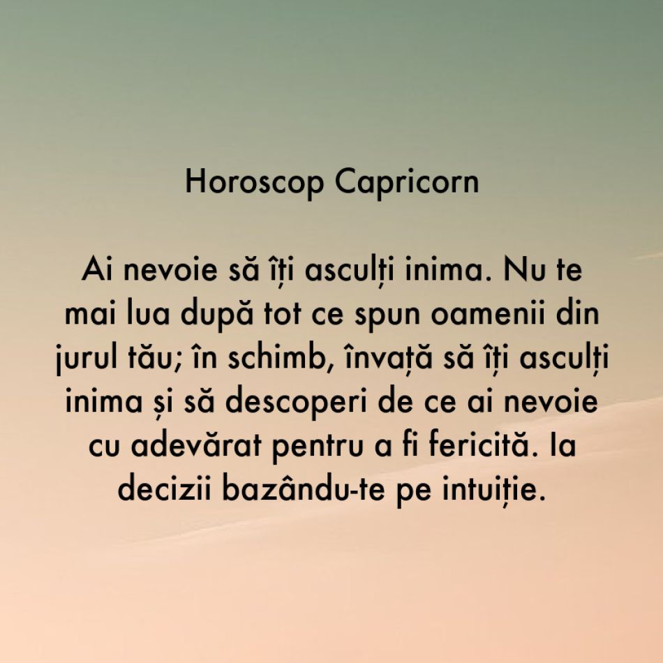De ce are nevoie fiecare semn zodiacal în săptămâna 7-13 august