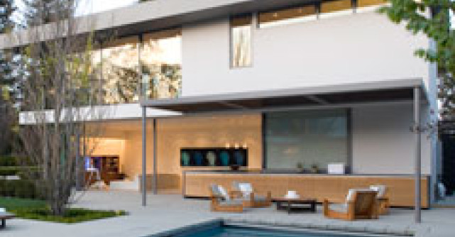 Arhitectura: Resedinta Brentwood