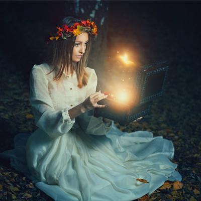 Fiecare dintre noi se naste cu un dar si cu un scop in viata 