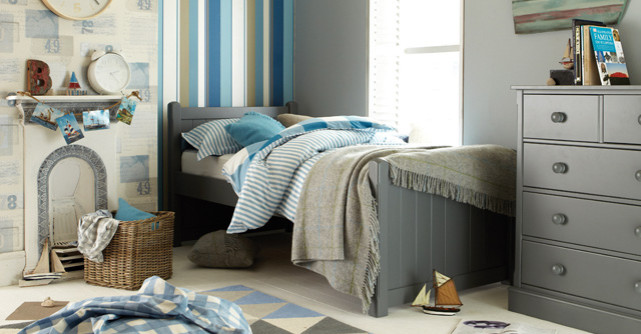 Cum sa amenajezi o camera pentru copii, al carei design sa dureze in timp