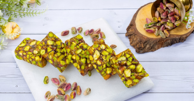 Crema de fistic și pasta de fistic - Cum le poți folosi  în bucătărie