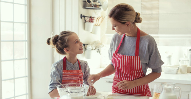 Gătește la Dubai, alături de copilul tău! 