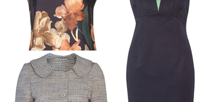 Colectia primavara-vara TENSE & ANDREEA TINCU