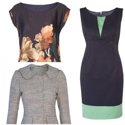 Colectia primavara-vara TENSE & ANDREEA TINCU