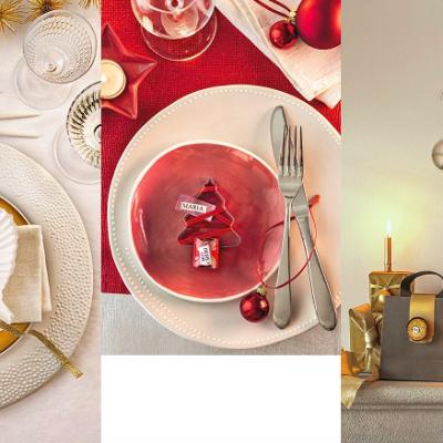 Decorează sărbătorile cu specialitățile Ferrero