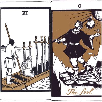 Etalare de Tarot: Cine va ceda ispitei?