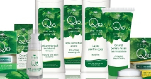 Cosmetic Plant isi largeste gama produselor pe baza de coenzima Q10 si ceai verde