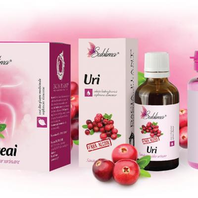 Infecțiile urinare au soluţii naturale