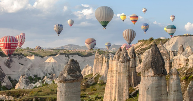 Turcia raportează peste 1 milion de turiști români la finalul anului 2024