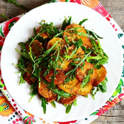 Retete de vara cu cartofi, pentru picnic sau gustarea de la birou