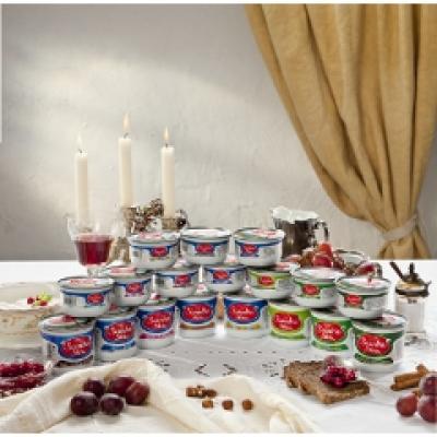 Scandia Sibiu - Bunatati romanesti cu dichis. Ca la 1922