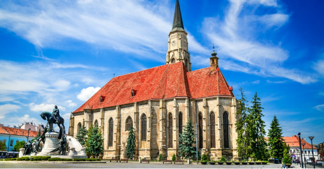 Turist în țara mea| Cluj - Untold Stories