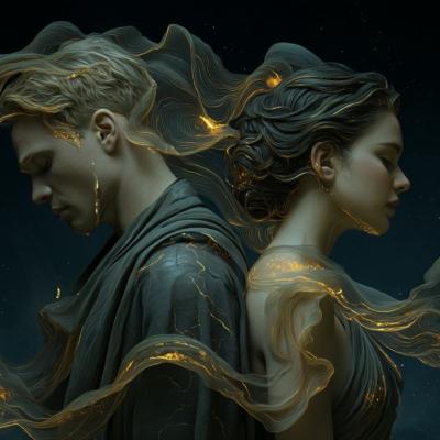 Compatibilitate în dragoste: Taurul și Scorpionul, cele două jumătăți ale unui singur suflet