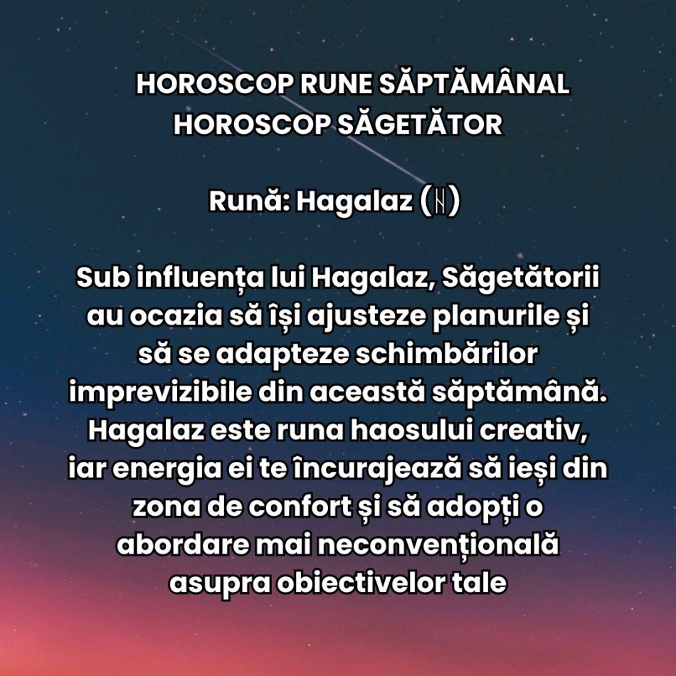 Horoscop Rune săptămâna 4 - 10 noiembrie 2024: Ce aliați valoroși sunt dezvăluiți acum?
