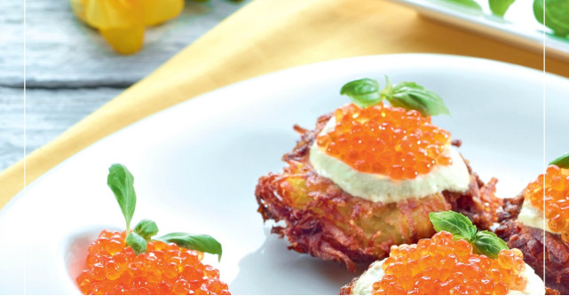 Secretele unui meniu vegetarian de Paste