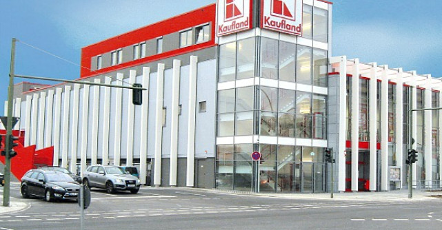 Kaufland aniverseaza 50 de ani fresh in Europa 