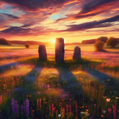 Horoscop Rune săptămâna 15-21 septembrie 2025: Eclipsa de Soare ne aduce un moment intens de resetare și realiniere karmică