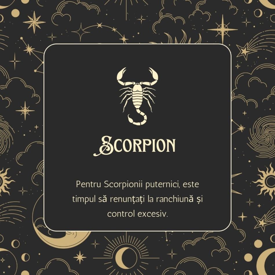 La ce trebuie să renunți în săptămâna 4-10 martie ca să atragi fericirea