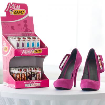 O colectie de brichete exclusiv pentru femei!