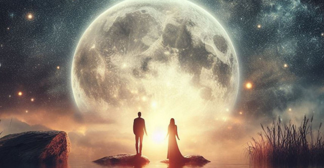 Luna Rece din decembrie schimbă vieți. Avem la dispoziție 72 de ore pentru a accesa puterea divină