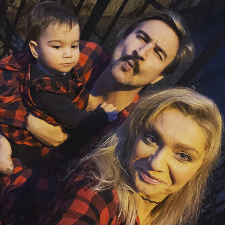 Revedere emoționantă de Dragobete: Alex Dobrescu și Cristina Cioran, împreună pentru copii