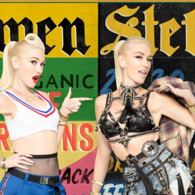 Gwen Stefani isi celebreaza cariera prin videoclipul piesei Let Me Reintroduce Myself