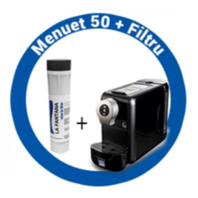 (P) Afla cum poti avea cafeaua preferata a Italiei si apa proaspata si curata la tine acasa