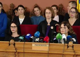 VIDEO: Raluca Moroșanu în interviul Recorder: Lia Savonea trebuie să plece din magistratură