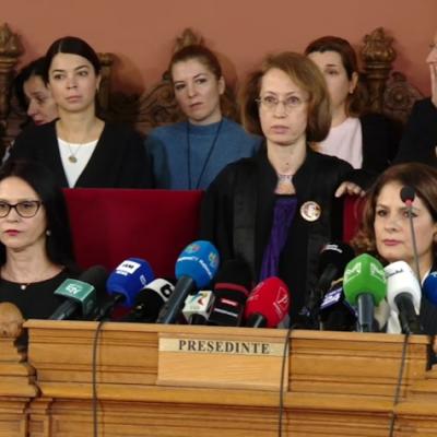 VIDEO. Raluca Moroșanu în interviul Recorder: Lia Savonea trebuie să plece din magistratură