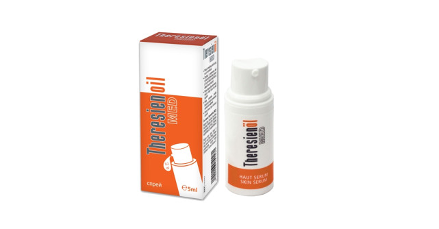 Theresienol Med - Primul ajutor în cazul rănilor și leziunilor pielii