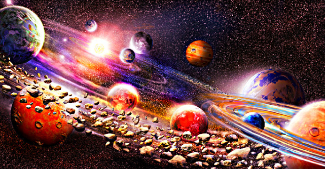 Evenimentele astrologice din septembrie potolesc furtunile din Cosmos si ne elibereaza de karma trecutului